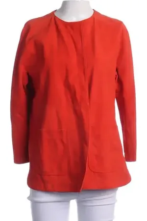 Manzoni 24 Übergangsjacke 36 Dunkelorange
