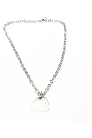 Tommy Hilfiger Halskette Silber