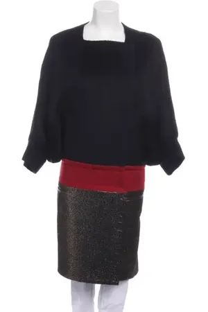 Diane von Furstenberg Wollmantel 36