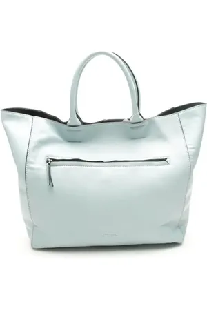 Dorothee Schumacher Handtasche Hellblau