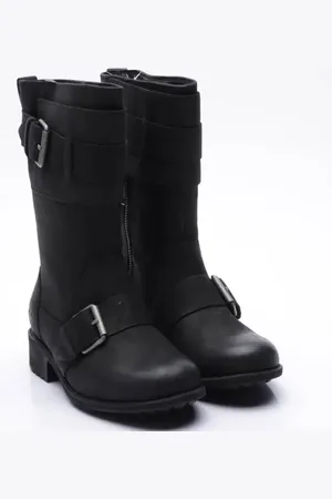 UGG Winterstiefel EUR 36 Dunkelgrau
