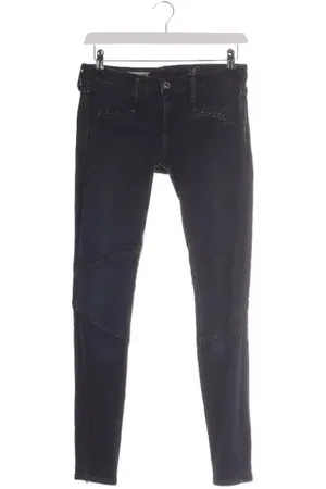 AG Jeans Jeans Slim Fit W25 Navy