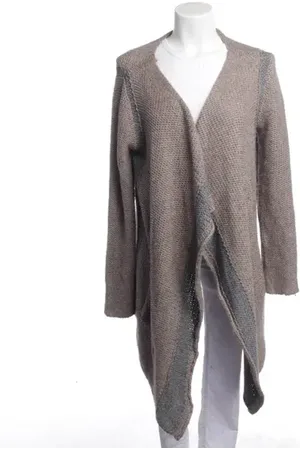 360Sweater Strickjacke L