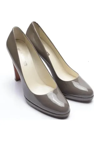 Jil Sander Pumps EUR 37 Camel