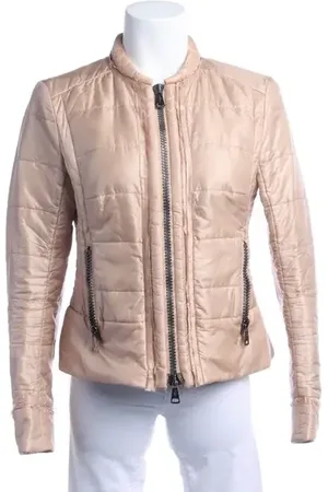 Luisa Cerano Steppjacke 38 Camel