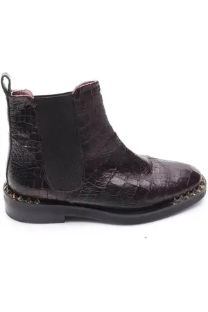 RAS Chelsea Boots EUR 36 Dunkelbraun