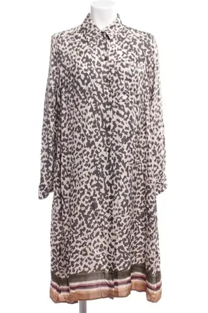 Luisa Cerano Kleid 36 Beige