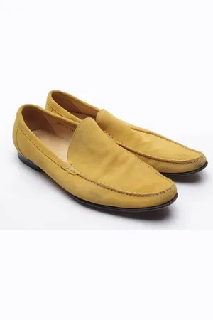 Dolce & Gabbana Loafers EUR 41 Senfgelb