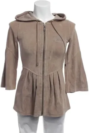Burberry Kapuzenpulli XS Camel