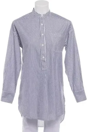ALEX MILL Bluse XS Navy