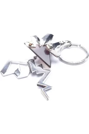 Balenciaga Schlüsselanhänger Silber