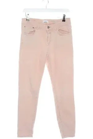 Closed Jeans Straight Fit W29 Apricot