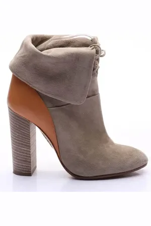 Aquazzura Stiefeletten EUR 36 Hellbraun