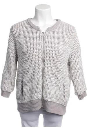 Iheart Strickjacke M Lavendel