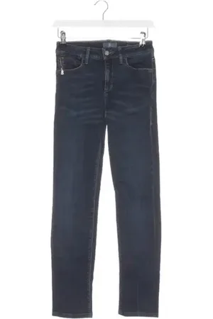 Bogner Jeans Straight Fit W26 Navy