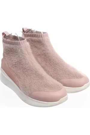 UGG High-Top Sneaker EUR 38 Hellrosa