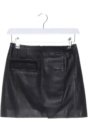 Vetements Lederrock XS