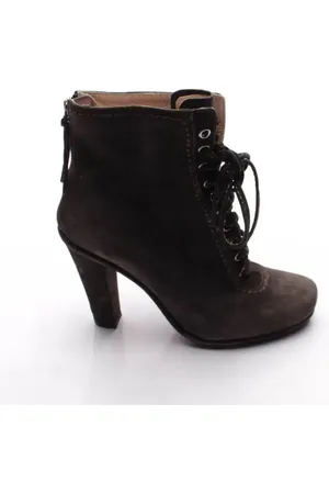 Miu Miu Stiefeletten EUR 37 Dunkelgrau