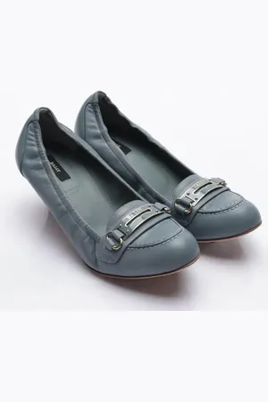 Bally Pumps EUR 36 Hellblau