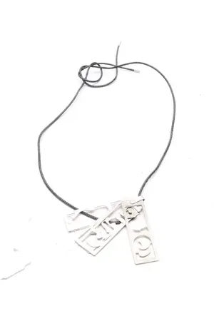 LOUIS VUITTON Kette Silber