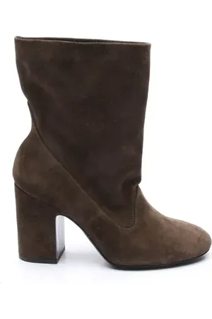 AGL ATTILIO GIUSTI LEOMBRUNI Stiefeletten EUR 37 Dunkelbraun