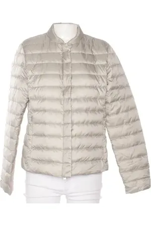 Juvia Steppjacke S Hellgrün
