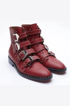 Givenchy Biker Boots EUR 38,5