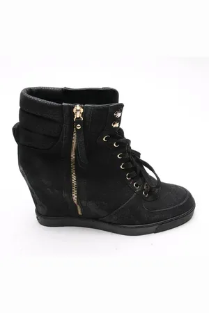 LOUIS VUITTON High-Top Sneaker EUR 41
