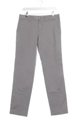 Tommy Hilfiger Hose 34 Hellgrau