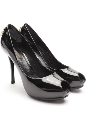 LOUIS VUITTON NL 1111 Peeptoes EUR 36,5