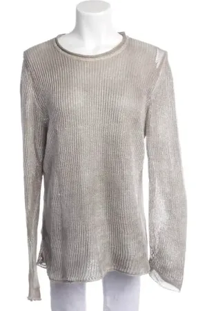 AVANT TOI Pullover L Camel