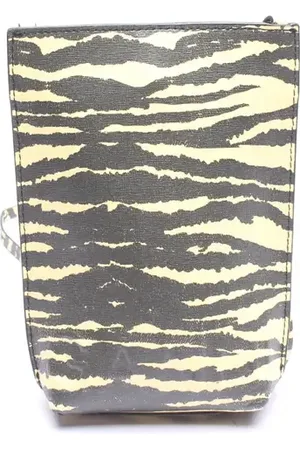 Ganni Abendtasche Beige