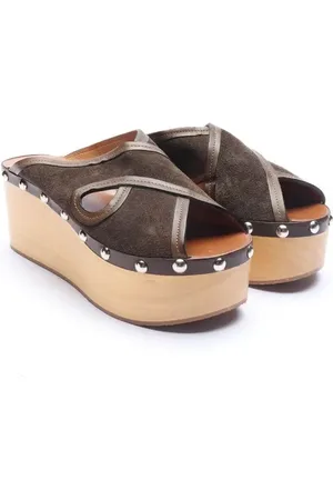 Isabel Marant Zipla Wedges EUR 39