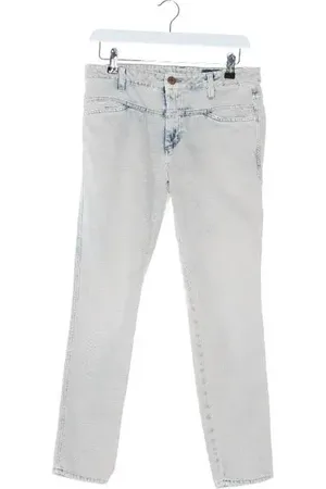 Closed Jeans Straight Fit W27 Hellblau