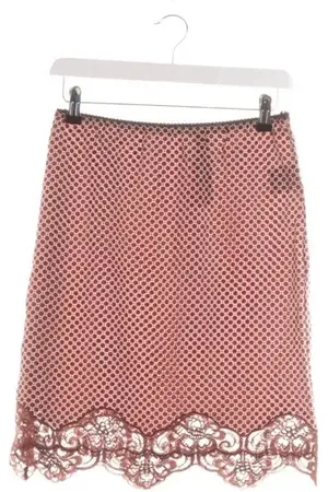 Stella McCartney Seidenrock 32