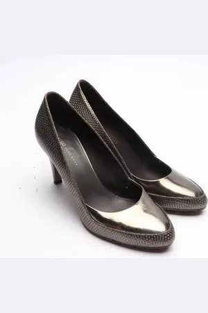 HUGO BOSS Pumps EUR 38 Silber