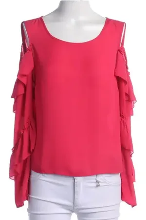 Patrizia Pepe Bluse 34 Himbeere
