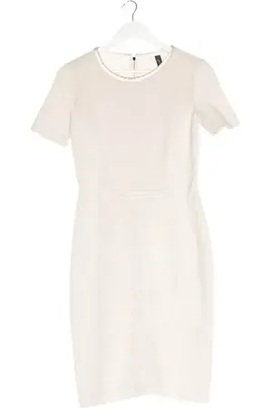 Marc Cain Etuikleid 36 Beige