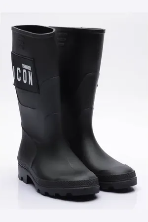 Dsquared2 Gummistiefel EUR 35