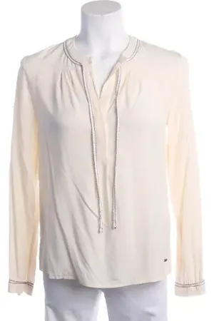 Tommy Hilfiger Bluse 34 Cream