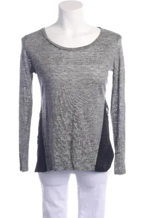 Sandro Leinenshirt 34