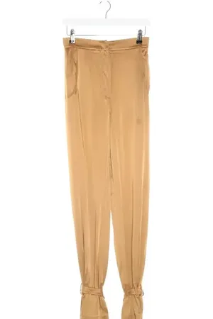 Fendi Hose 32 Hellbraun