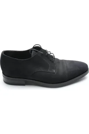 CANALI Schnürschuhe EUR 42 Navy