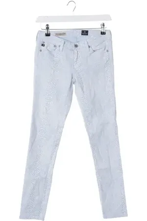 AG Jeans Jeans Skinny W25 Hellblau