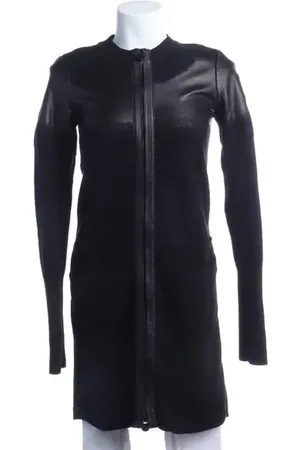 CHANEL Wollmantel 34