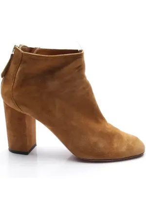 Aquazzura Stiefeletten EUR 39 Hellbraun