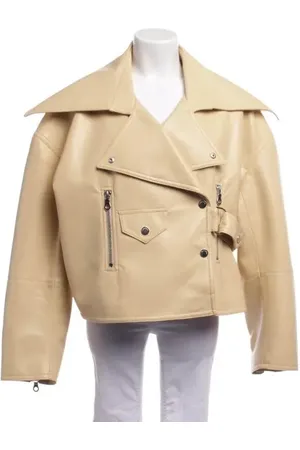 Nanushka Übergangsjacke M Beige