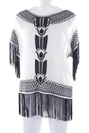 ALICE+OLIVIA Seidenbluse S