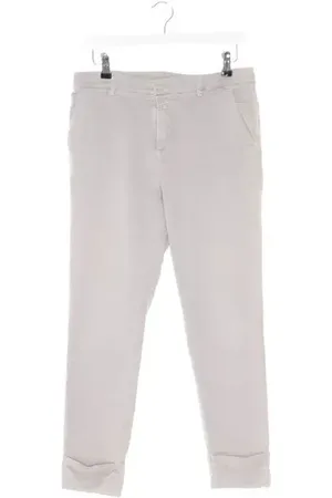 Closed Jeans Straight Fit W27 Hellgrau