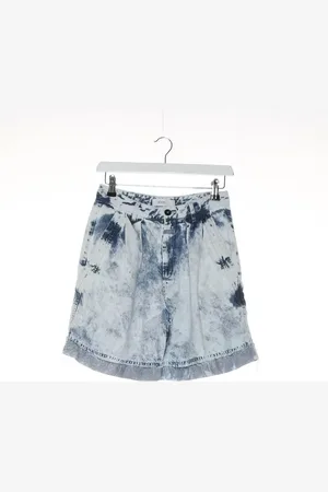 Closed Shorts W26 Hellblau